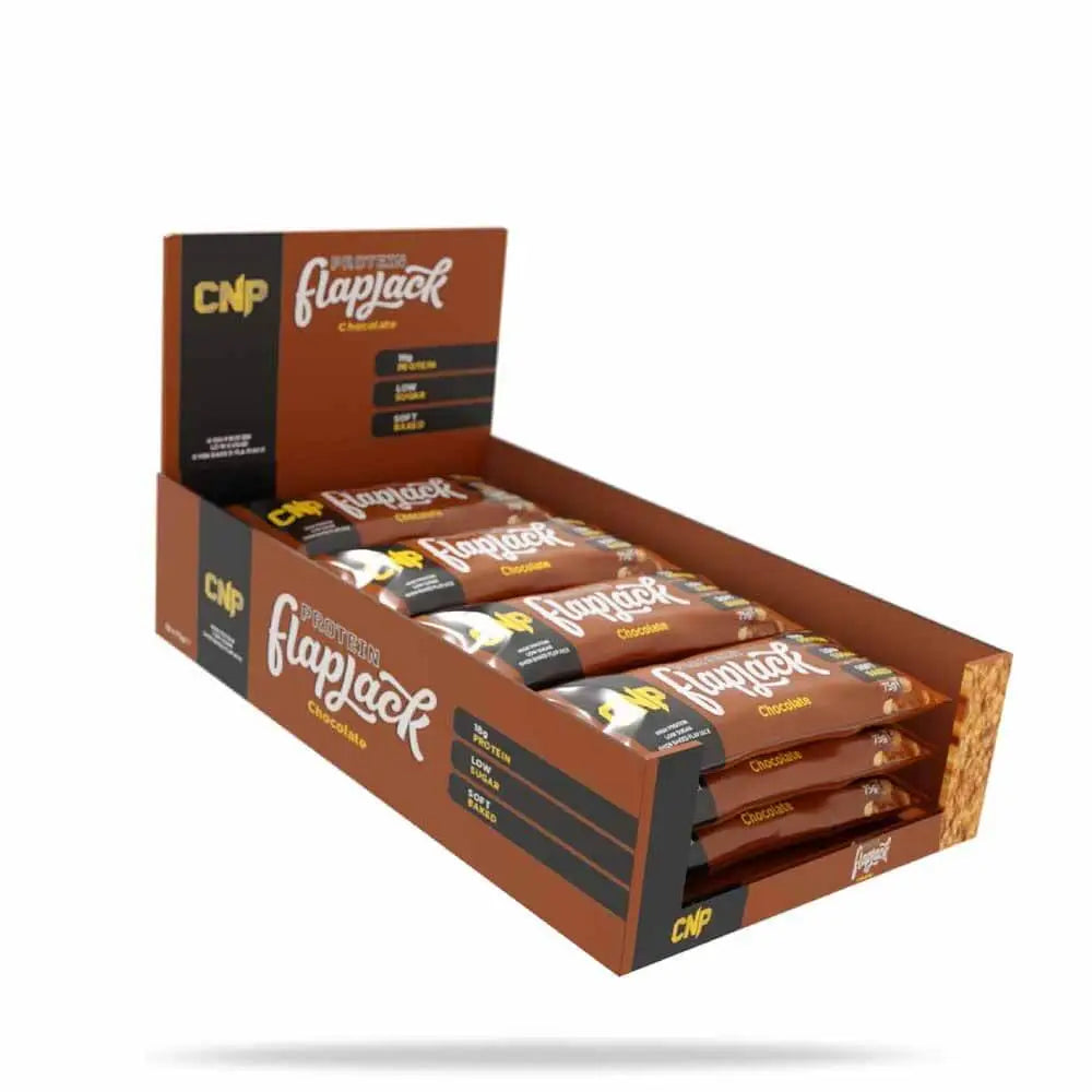 CNP High Protein Flapjack Pack of 12
