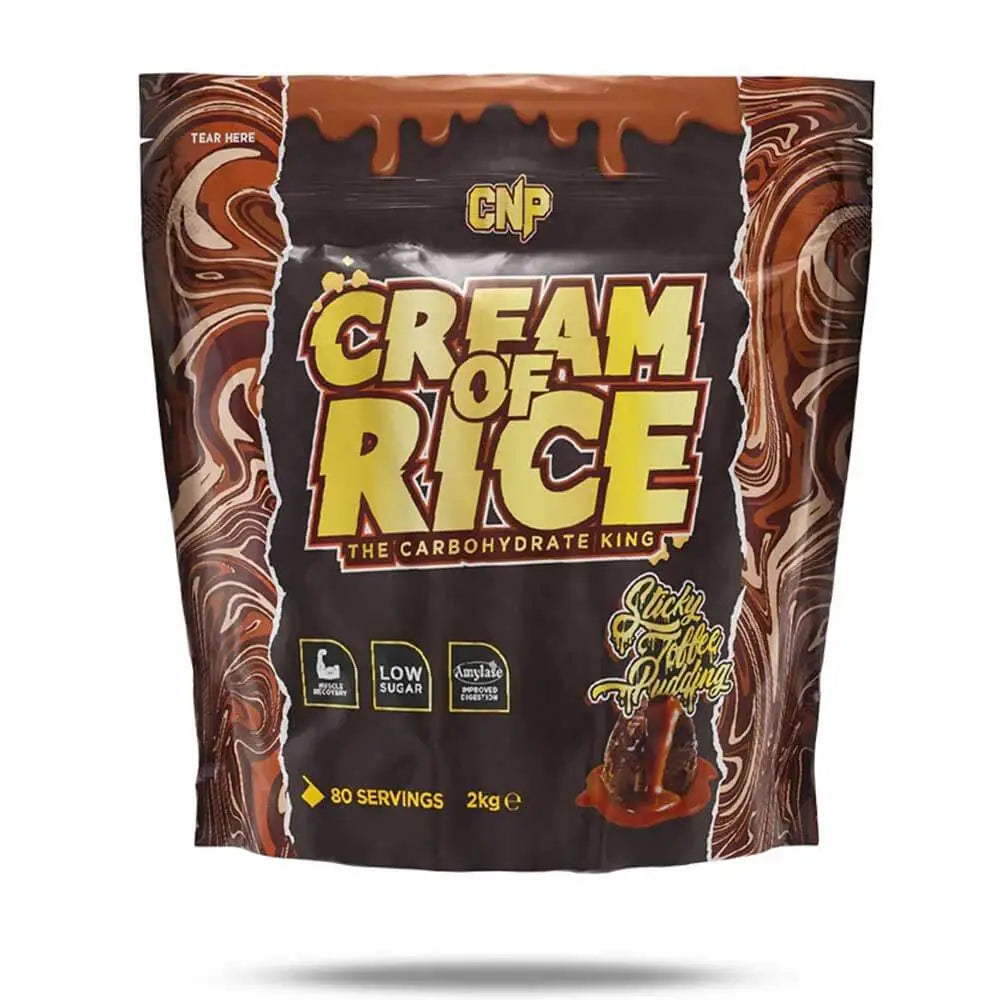 CNP Cream of Rice 2kg