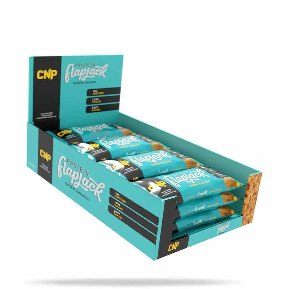 CNP High Protein Flapjack Pack of 12