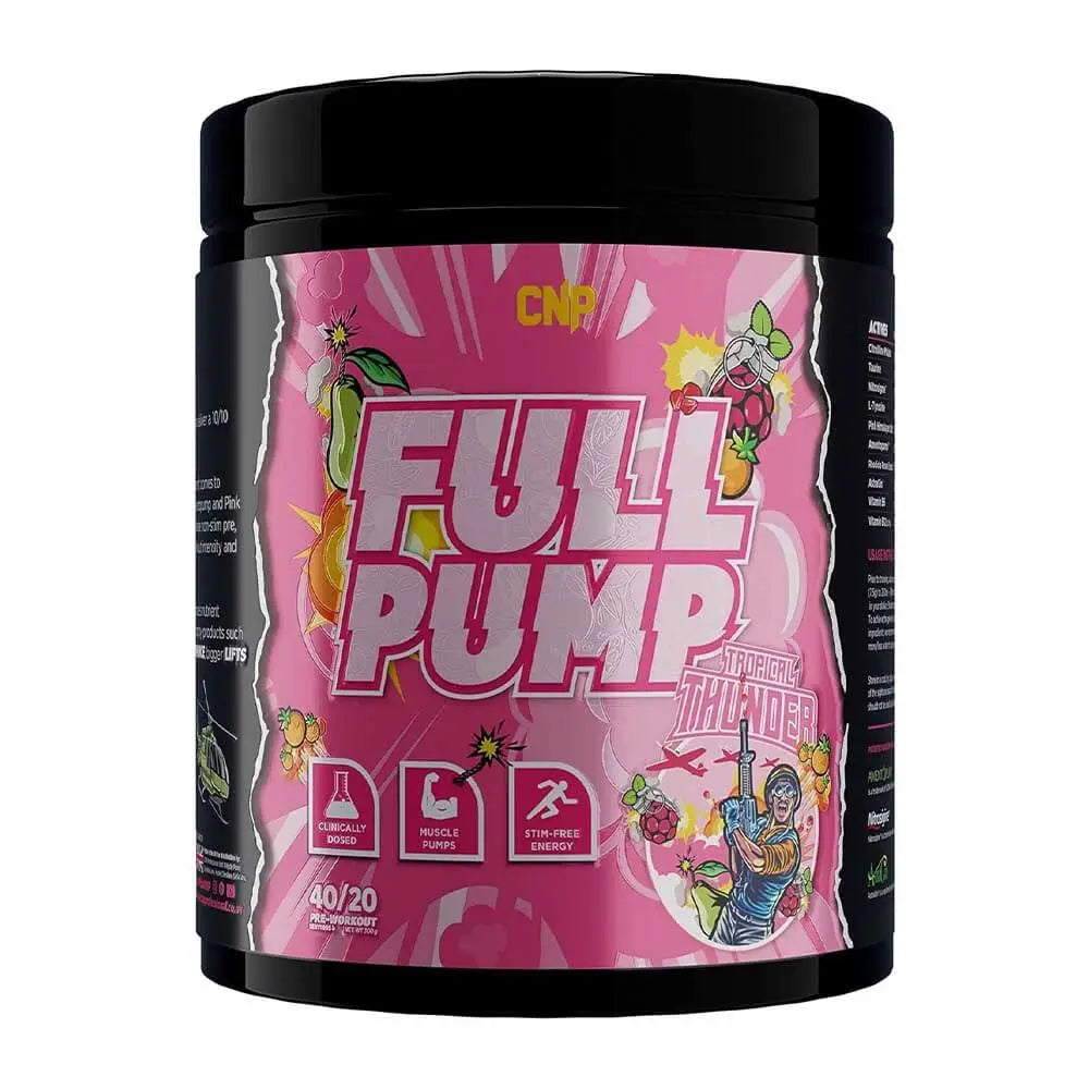 CNP Ful Pump Pre-Workout 300g