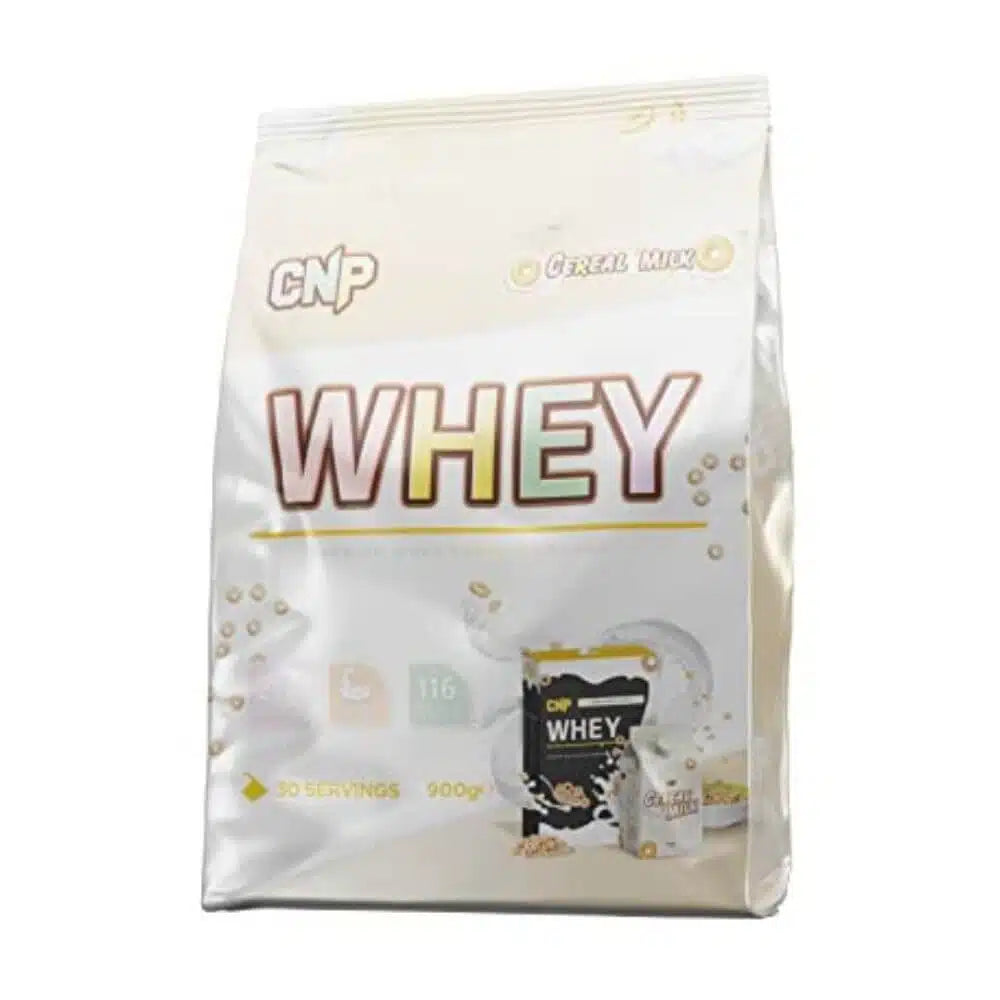 CNP Whey cereal milk 900g 30 servings