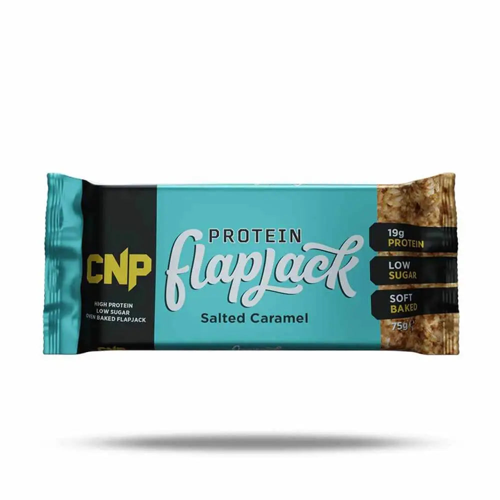 CNP High Protein Flapjack 75g