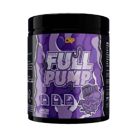 CNP Ful Pump Pre-Workout 300g