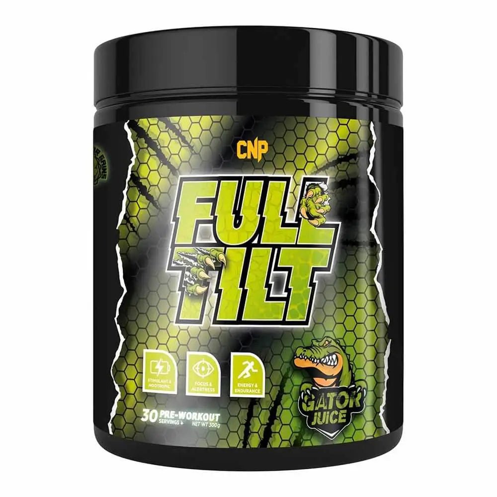 CNP Full Tilt Pre-Workout 30 Serving