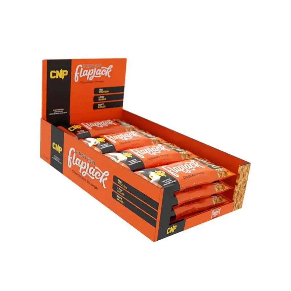 CNP High Protein Flapjack Pack of 12