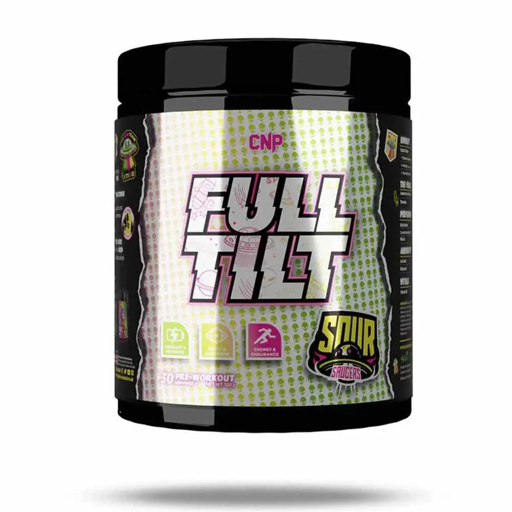 CNP Full Tilt Pre-Workout 30 Serving