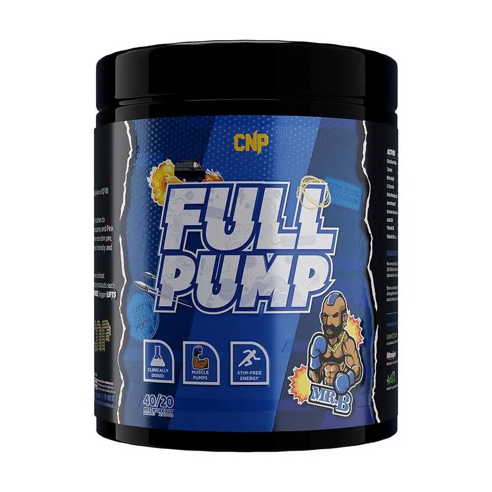 CNP Ful Pump Pre-Workout 300g