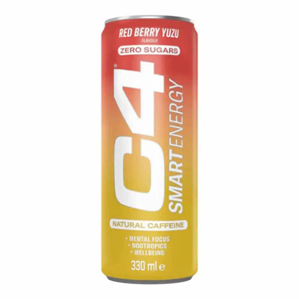 Cellucor C4 Smart Energy 330ml