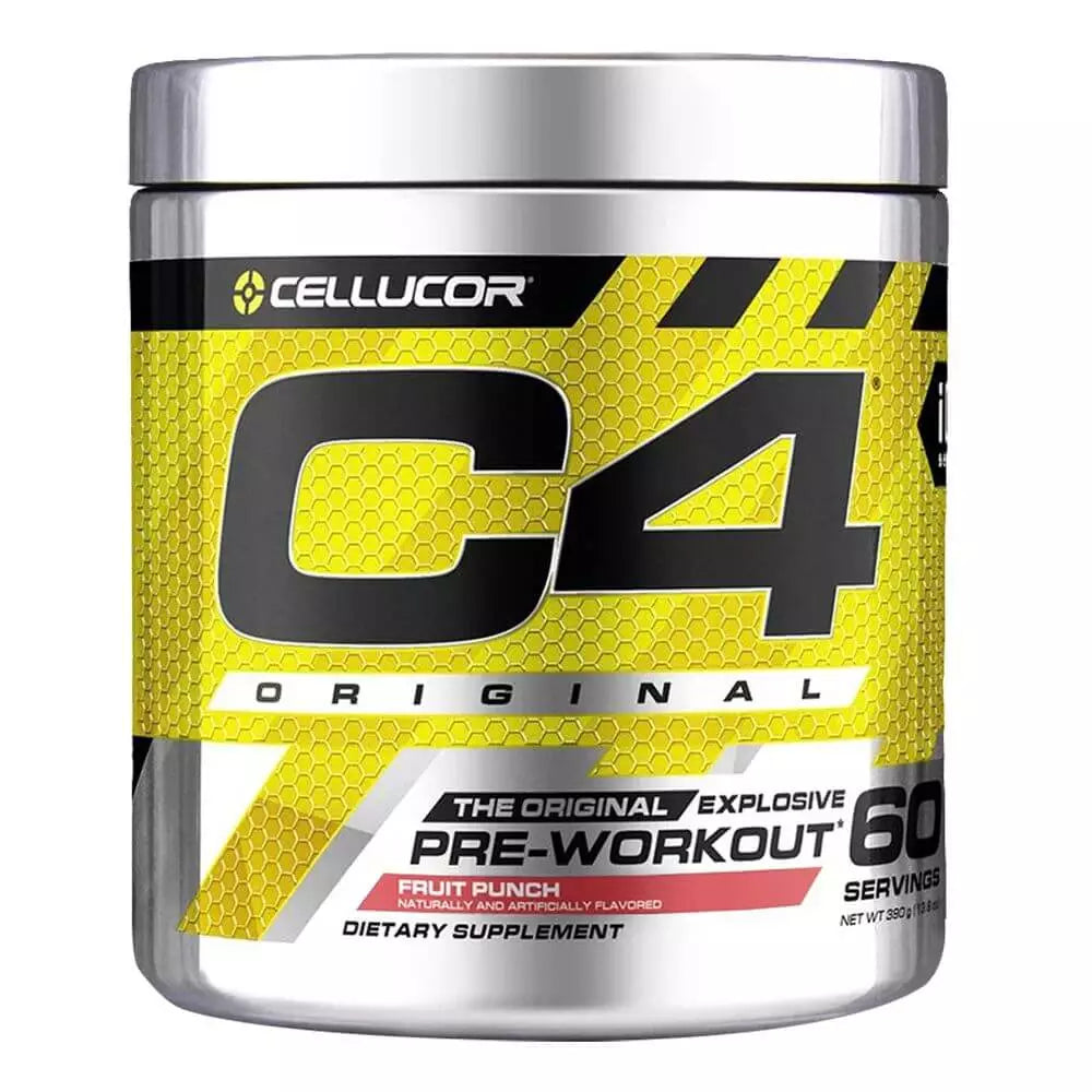 Cellucor C4 Original Explosive Pre-Workout Powder