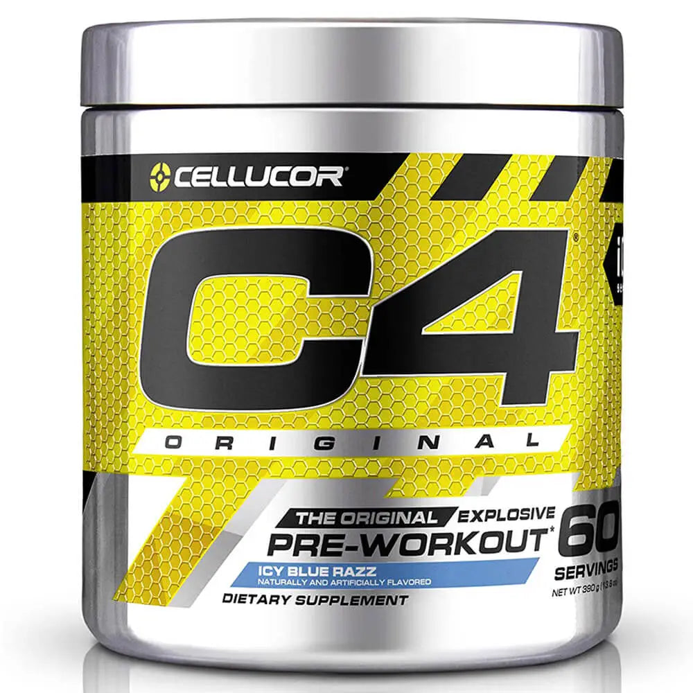 Cellucor C4 Original Explosive Pre-Workout Powder