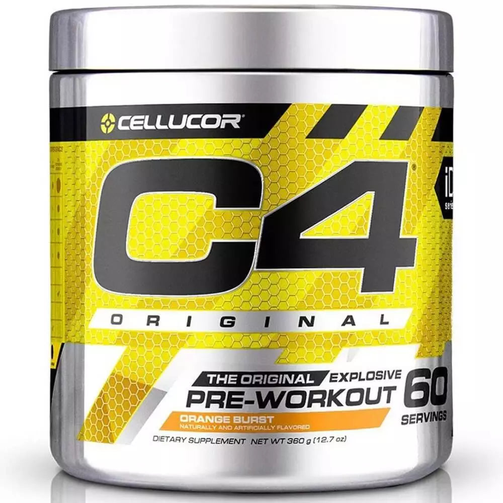 Cellucor C4 Original Explosive Pre-Workout Powder
