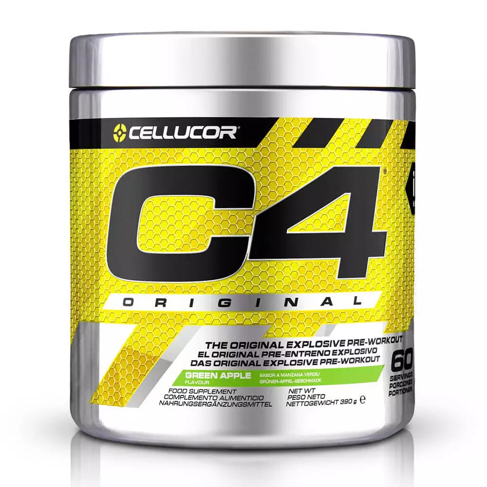 Cellucor C4 Original Explosive Pre-Workout Powder