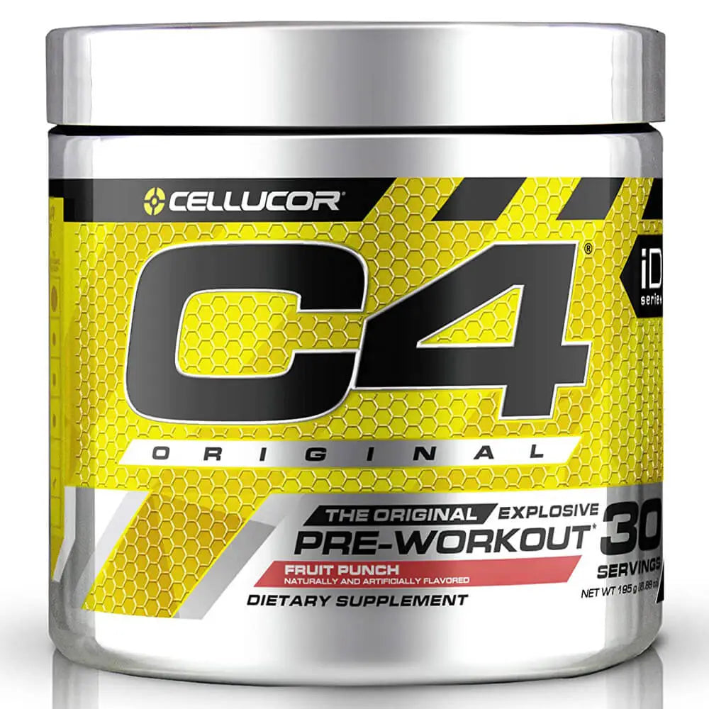 Cellucor C4 Original Explosive Pre-Workout Powder