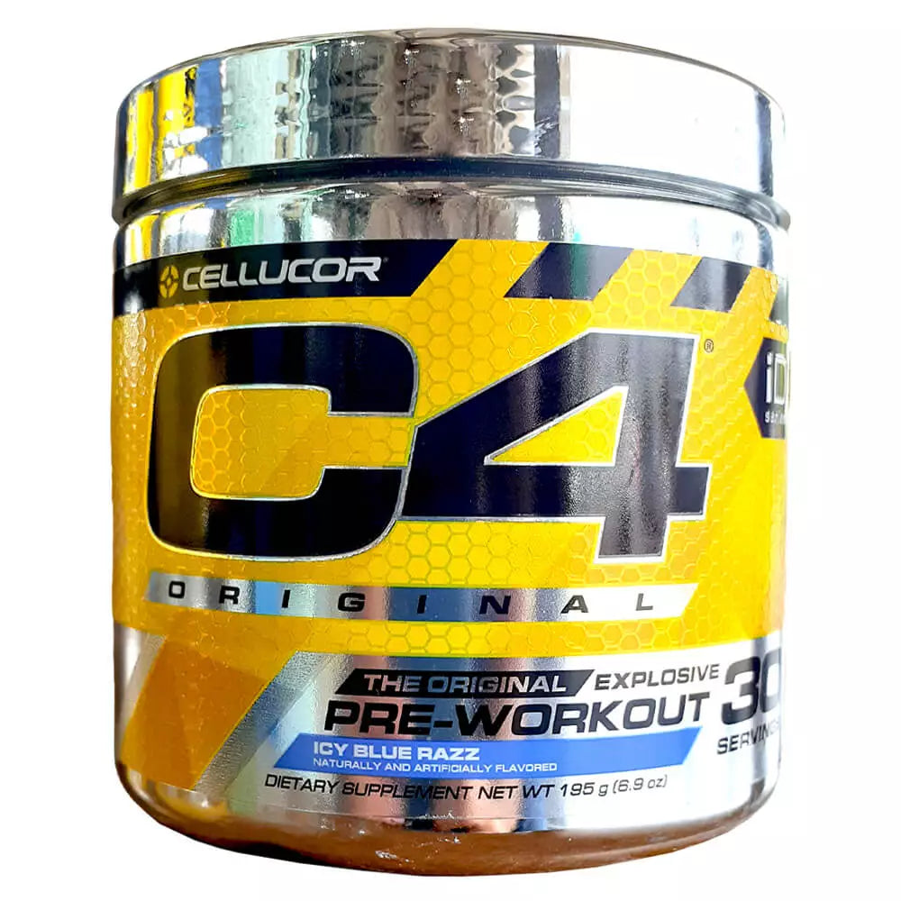Cellucor C4 Original Explosive Pre-Workout Powder