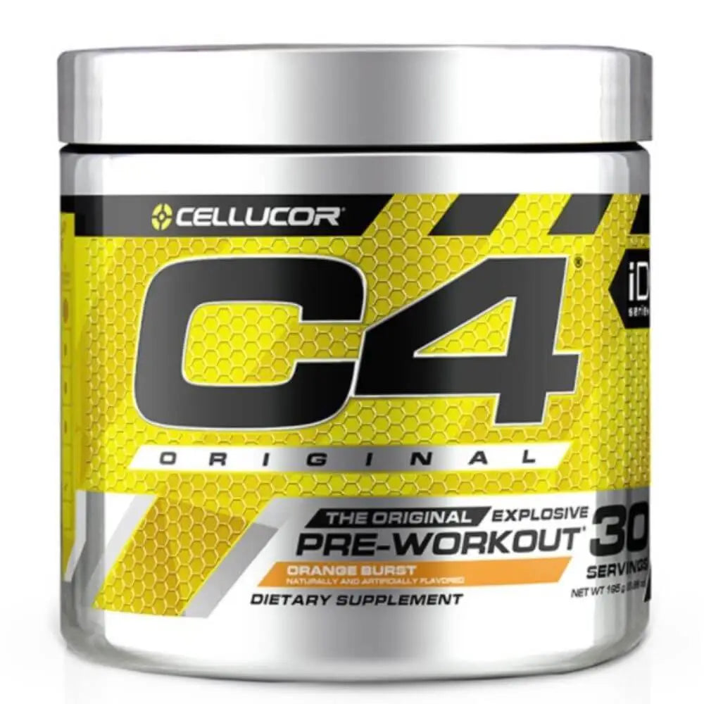 Cellucor C4 Original Explosive Pre-Workout Powder