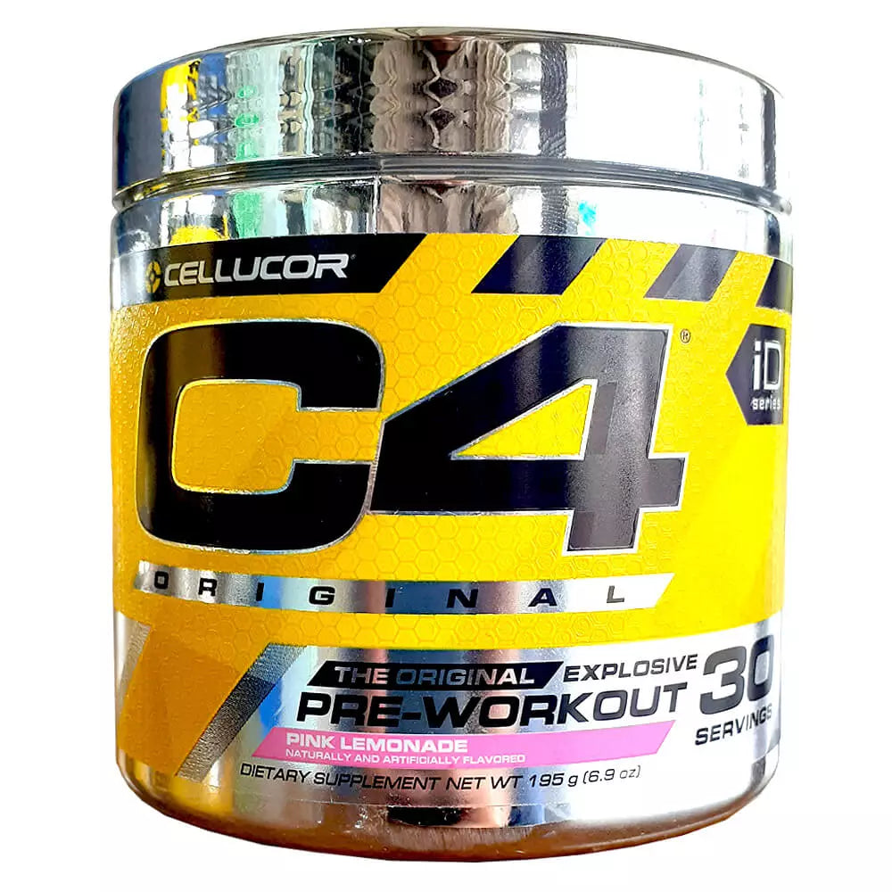 Cellucor C4 Original Explosive Pre-Workout Powder
