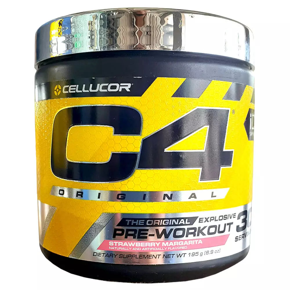 Cellucor C4 Original Explosive Pre-Workout Powder
