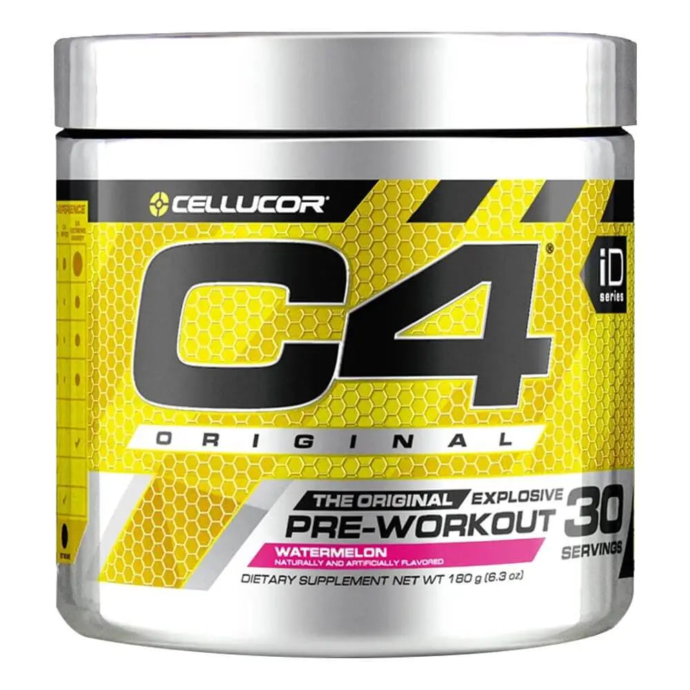 Cellucor C4 Original Explosive Pre-Workout Powder