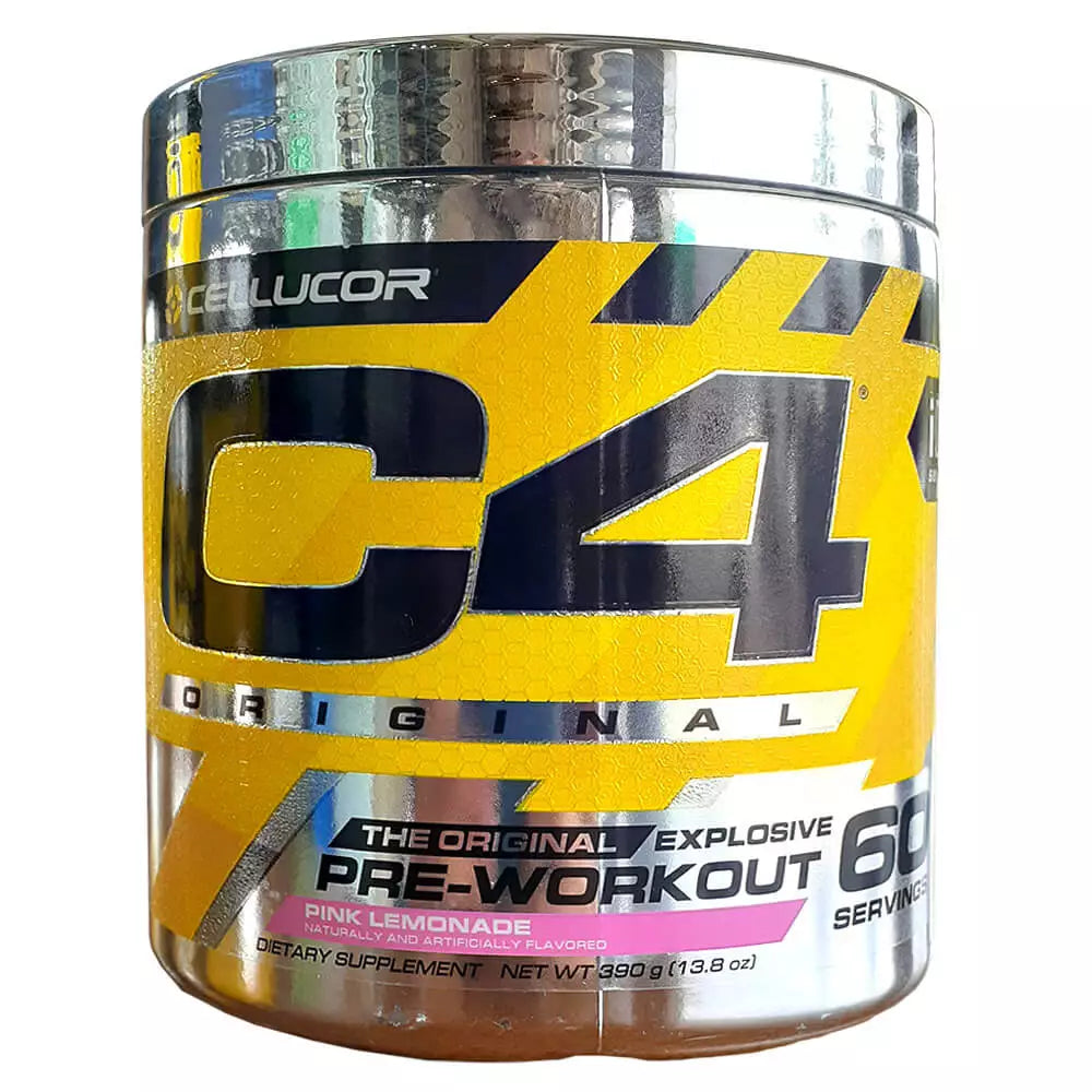 Cellucor C4 Original Explosive Pre-Workout Powder