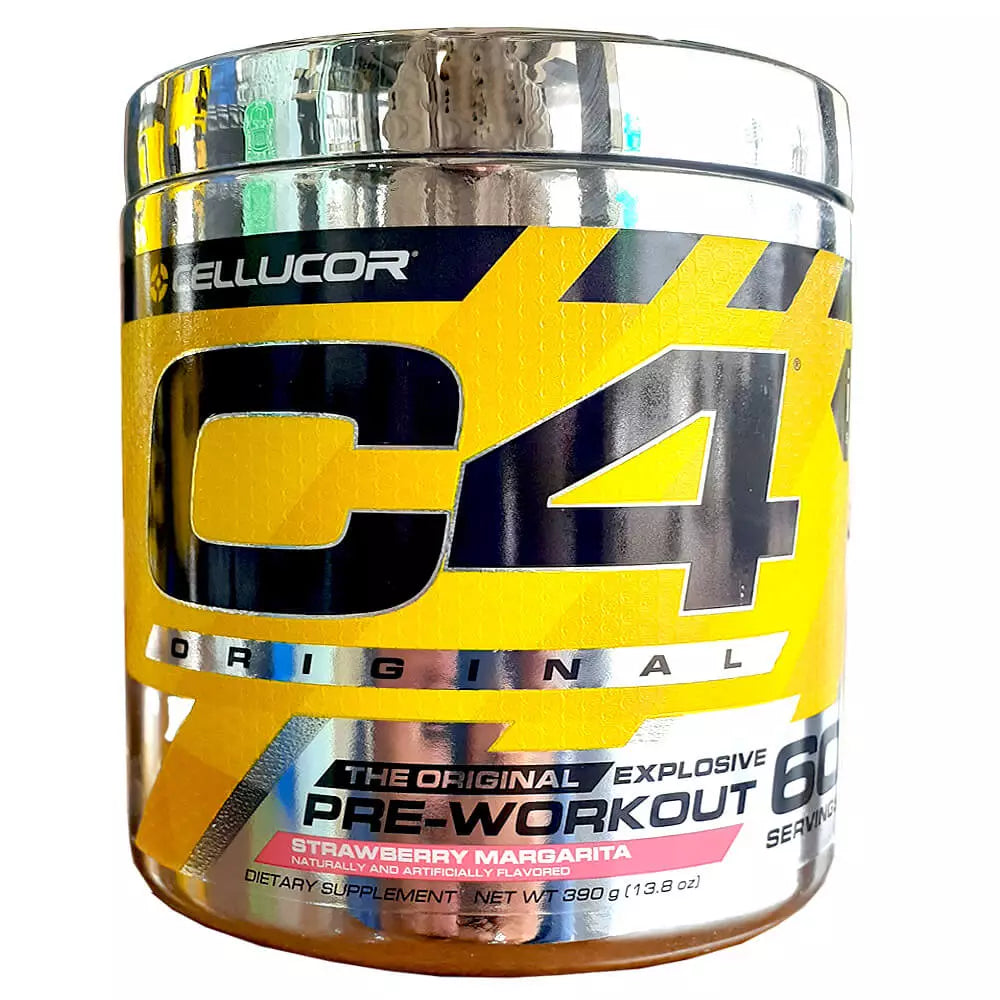 Cellucor C4 Original Explosive Pre-Workout Powder