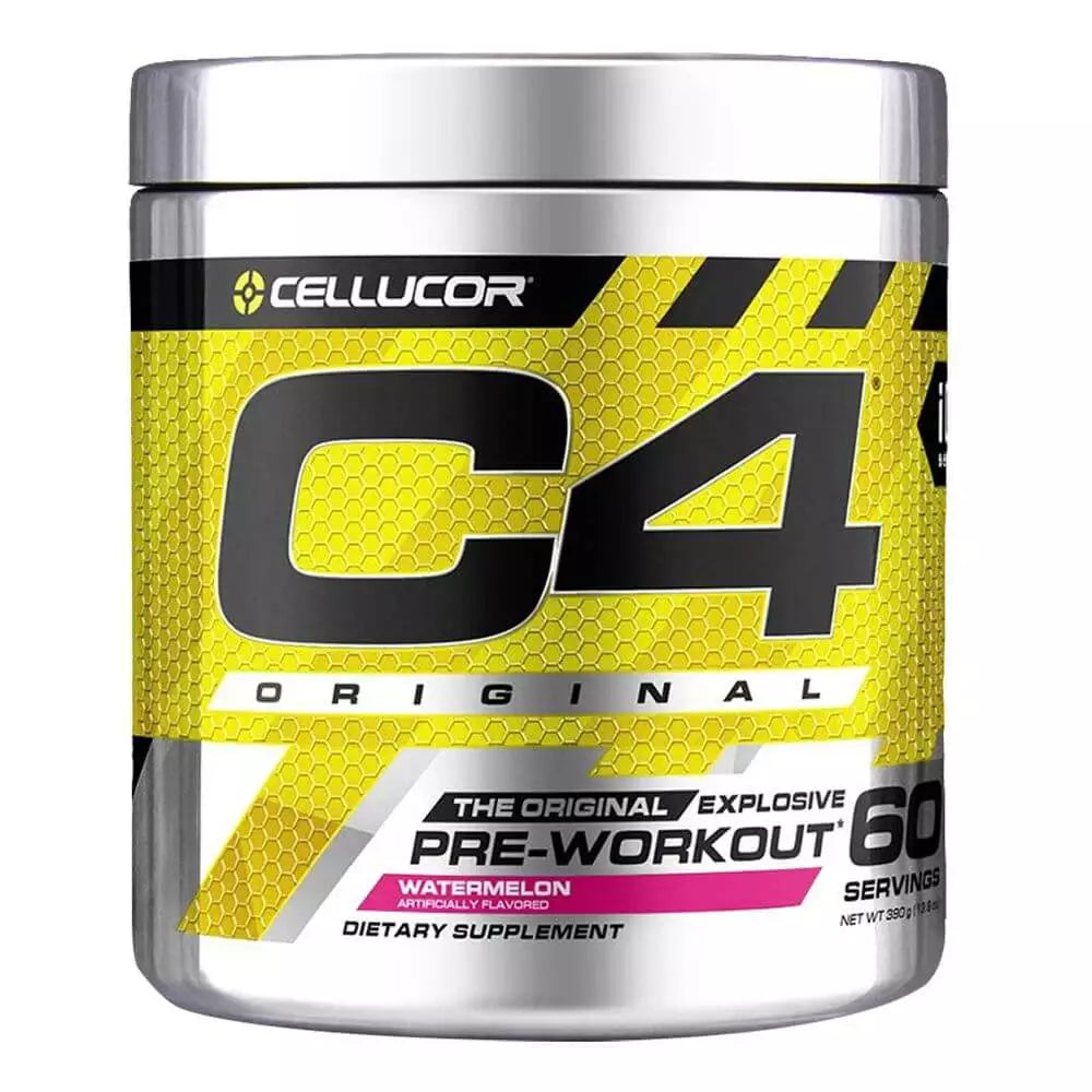 Cellucor C4 Original Explosive Pre-Workout Powder