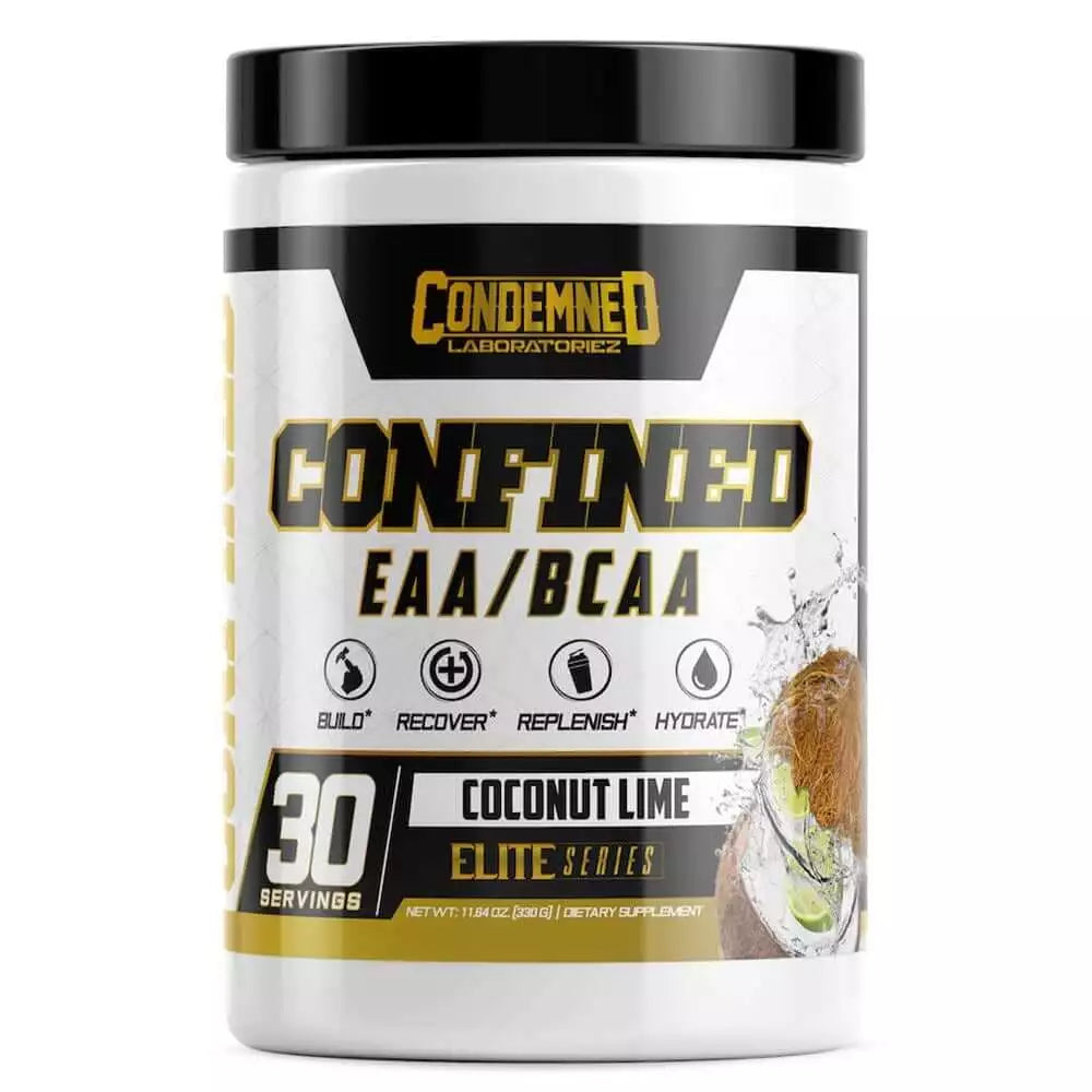 Condemned Confined EAA/BCAA 330g