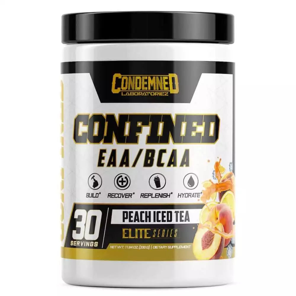 Condemned Confined EAA/BCAA 330g