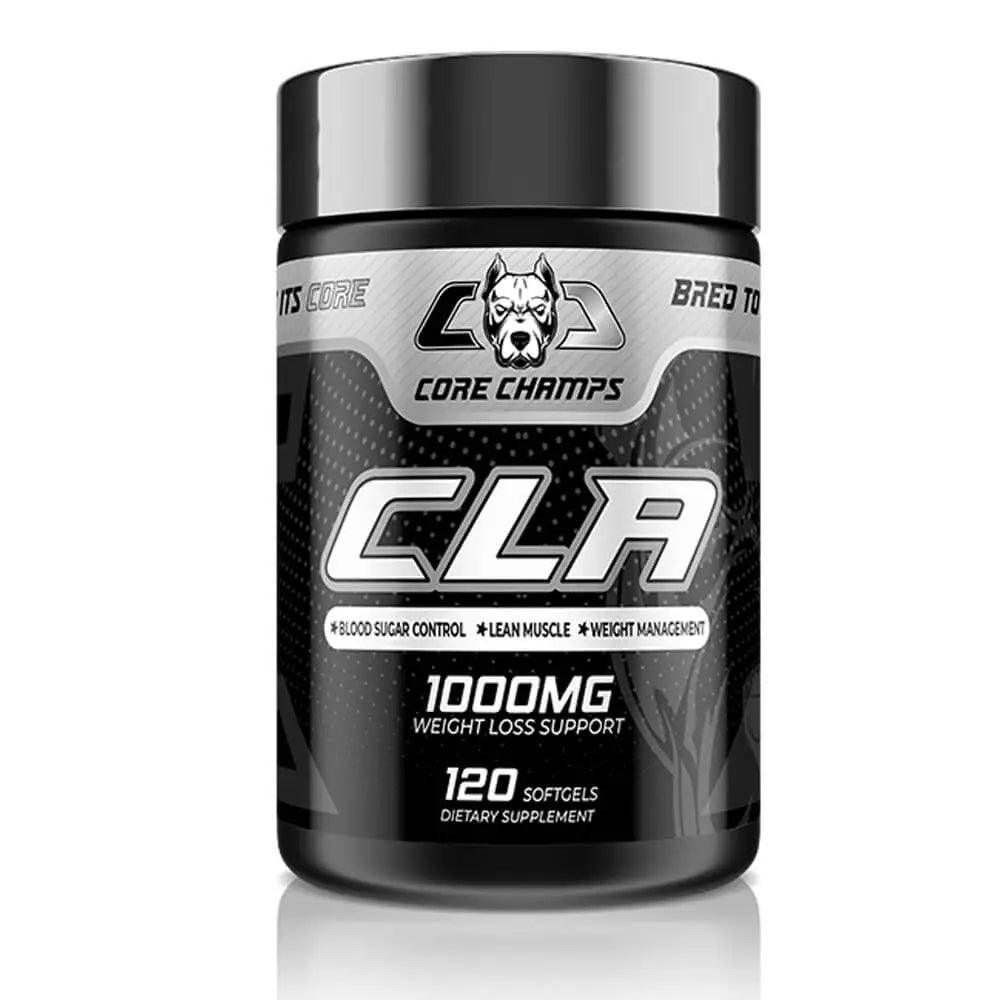 Core Champs CLA Blend 1000 MG 120 Softgel