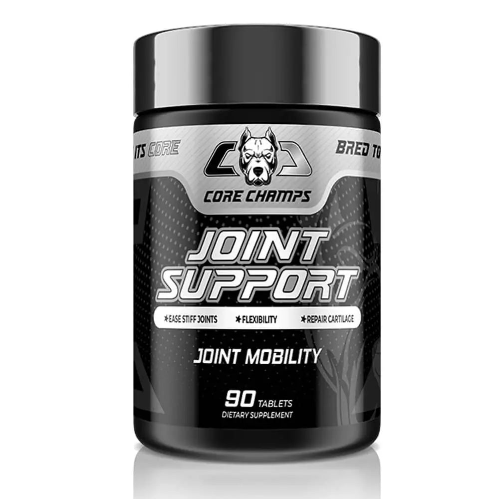 Core Champs Joint Support — 90 Tablets | Advanced Joint Care & Mobility Formula