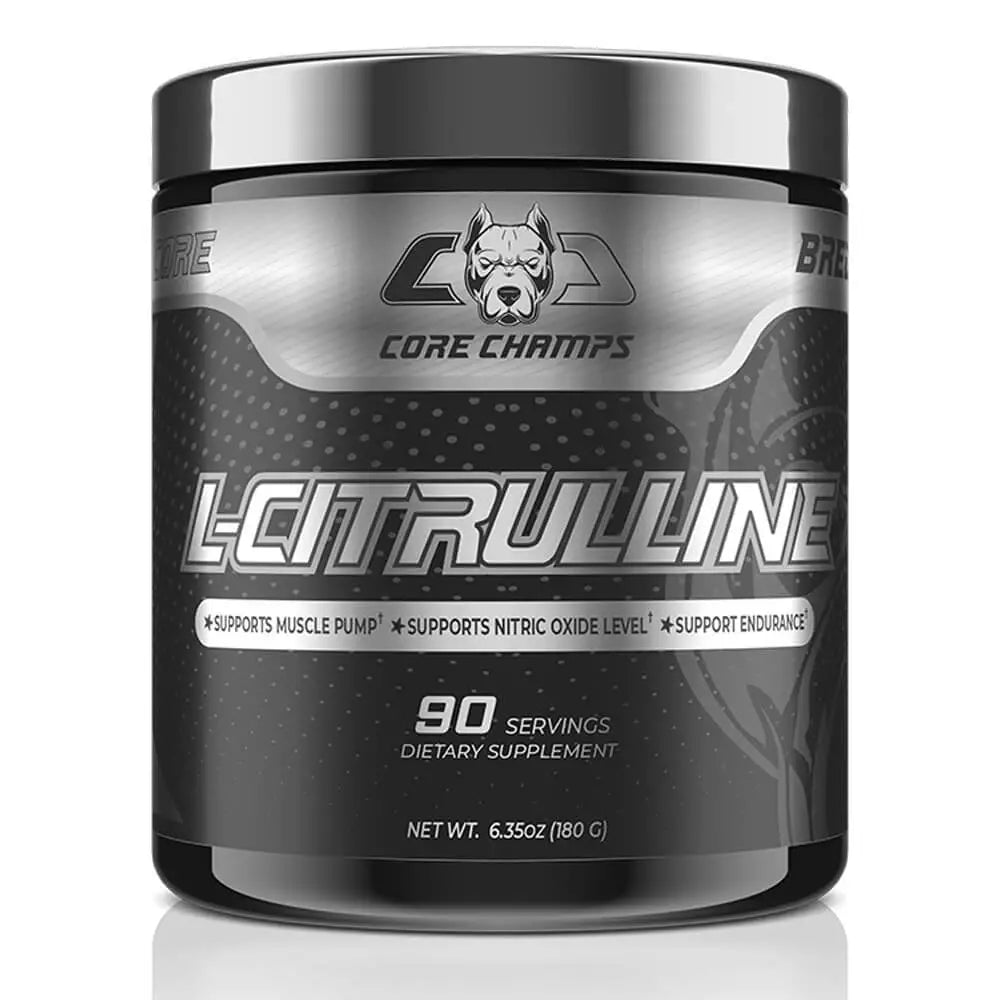 Core Champ L-Citrulline 90 Servings 180G
