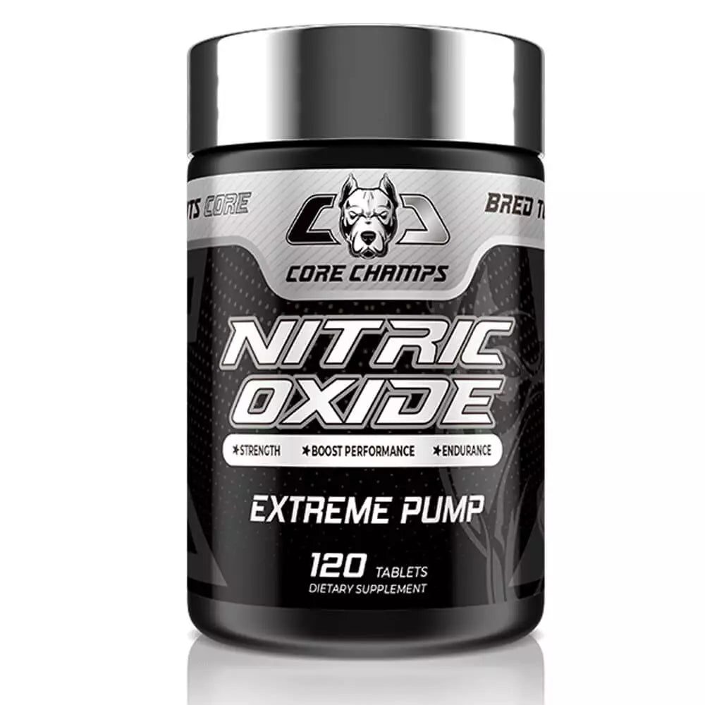 Core Champs Nitric Oxide 120 Tablets