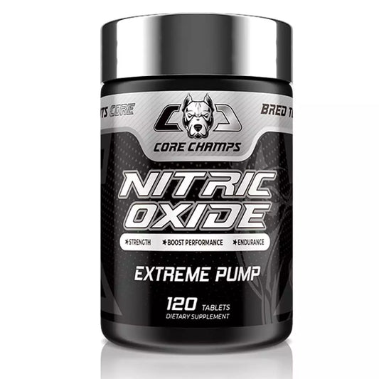 Core Champs Nitric Oxide 120 Tablets