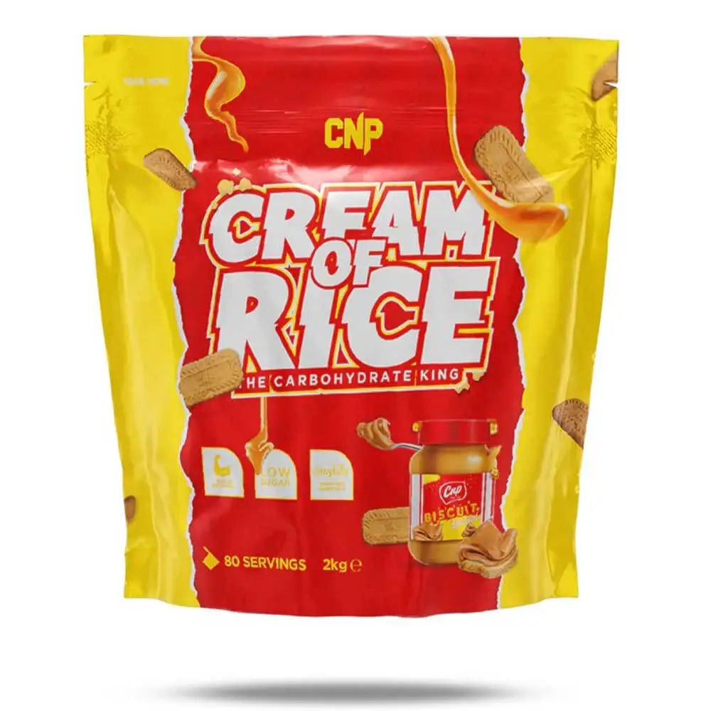 CNP Cream of Rice 2kg