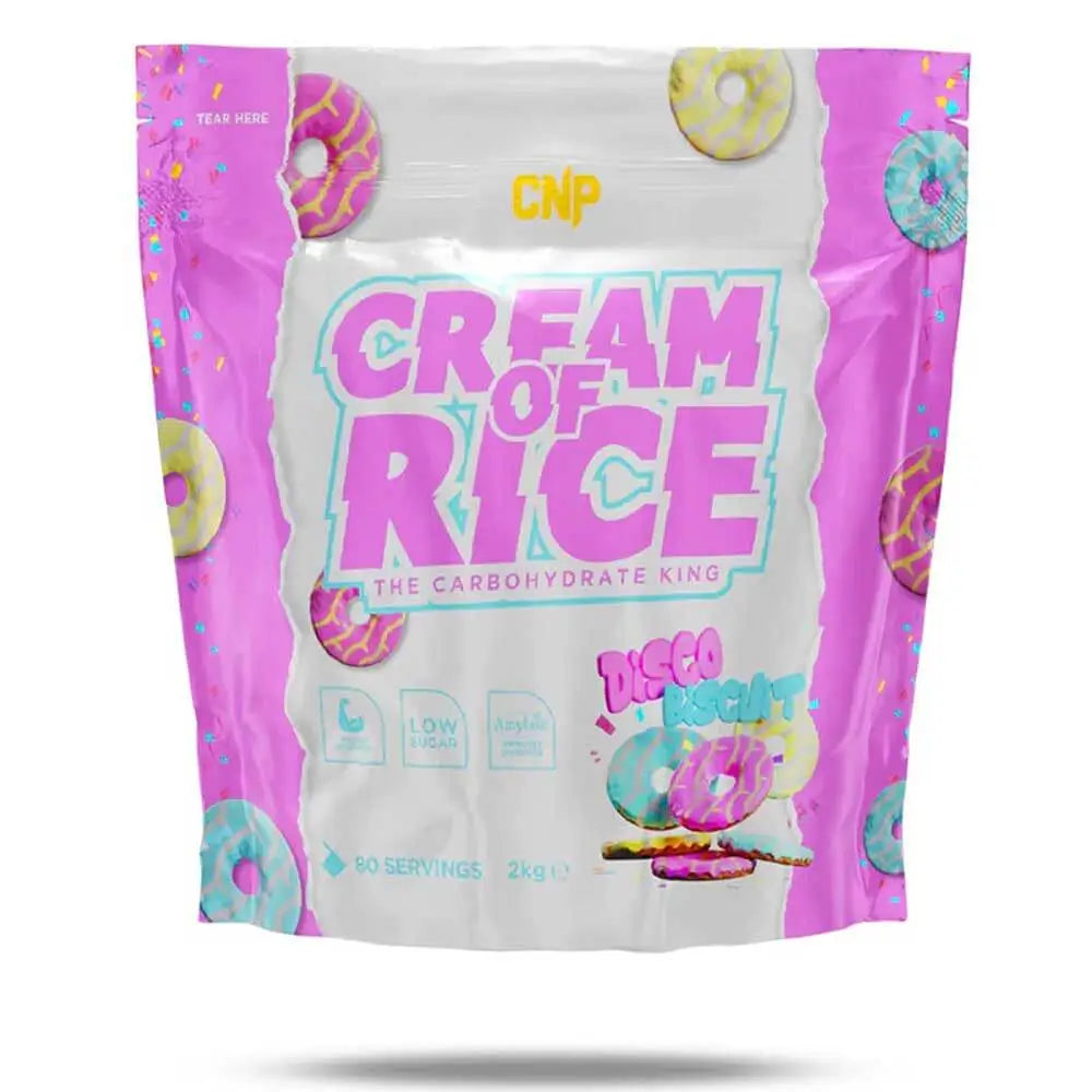 CNP Cream of Rice 2kg