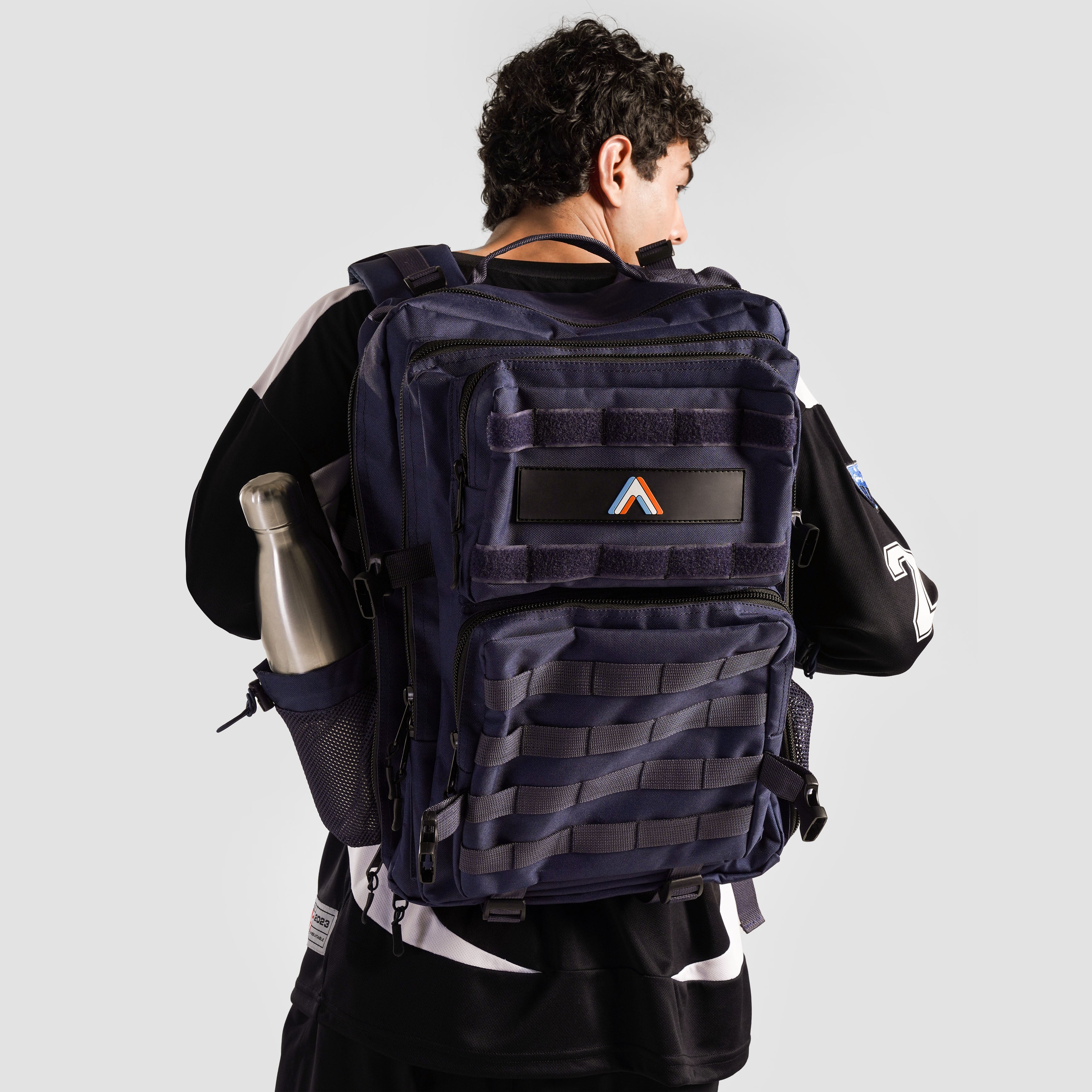 AKTION Elite Military Backpack - BLUE