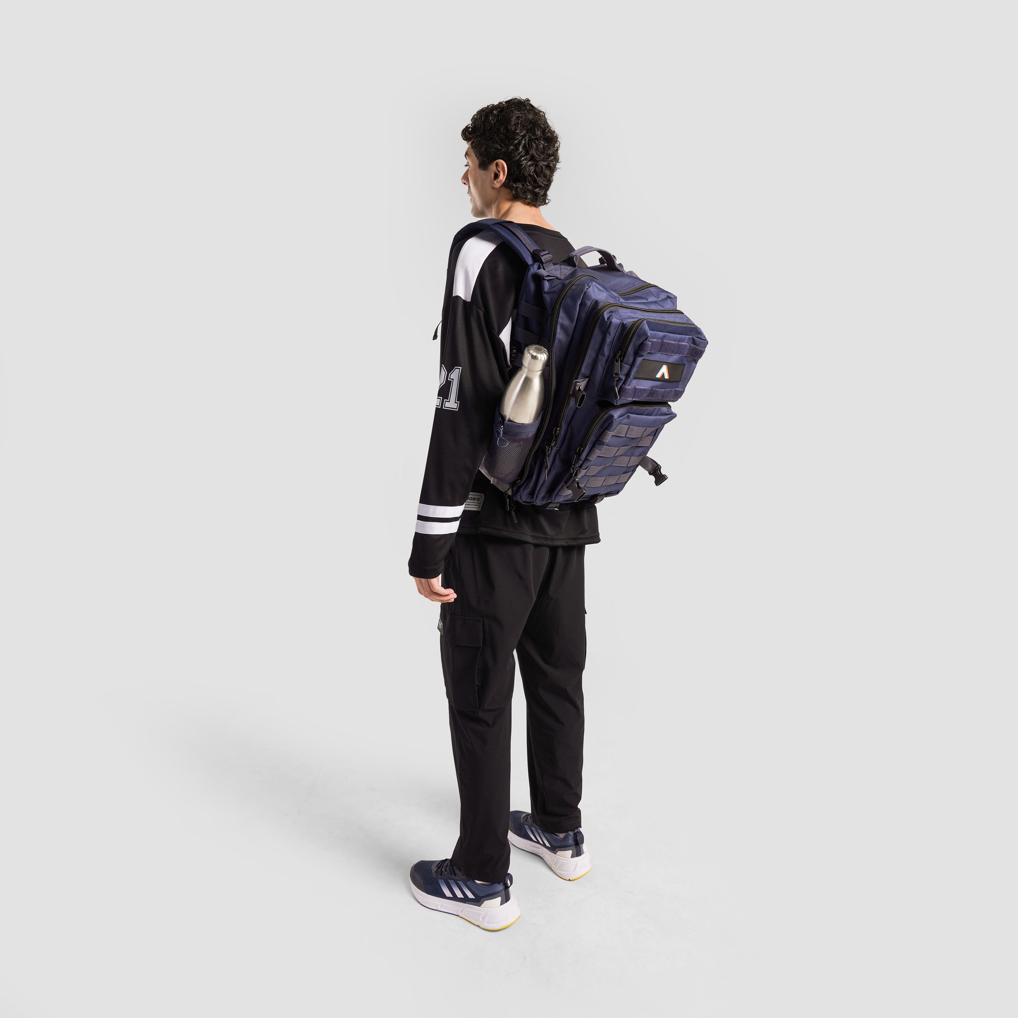 AKTION Elite Military Backpack - BLUE