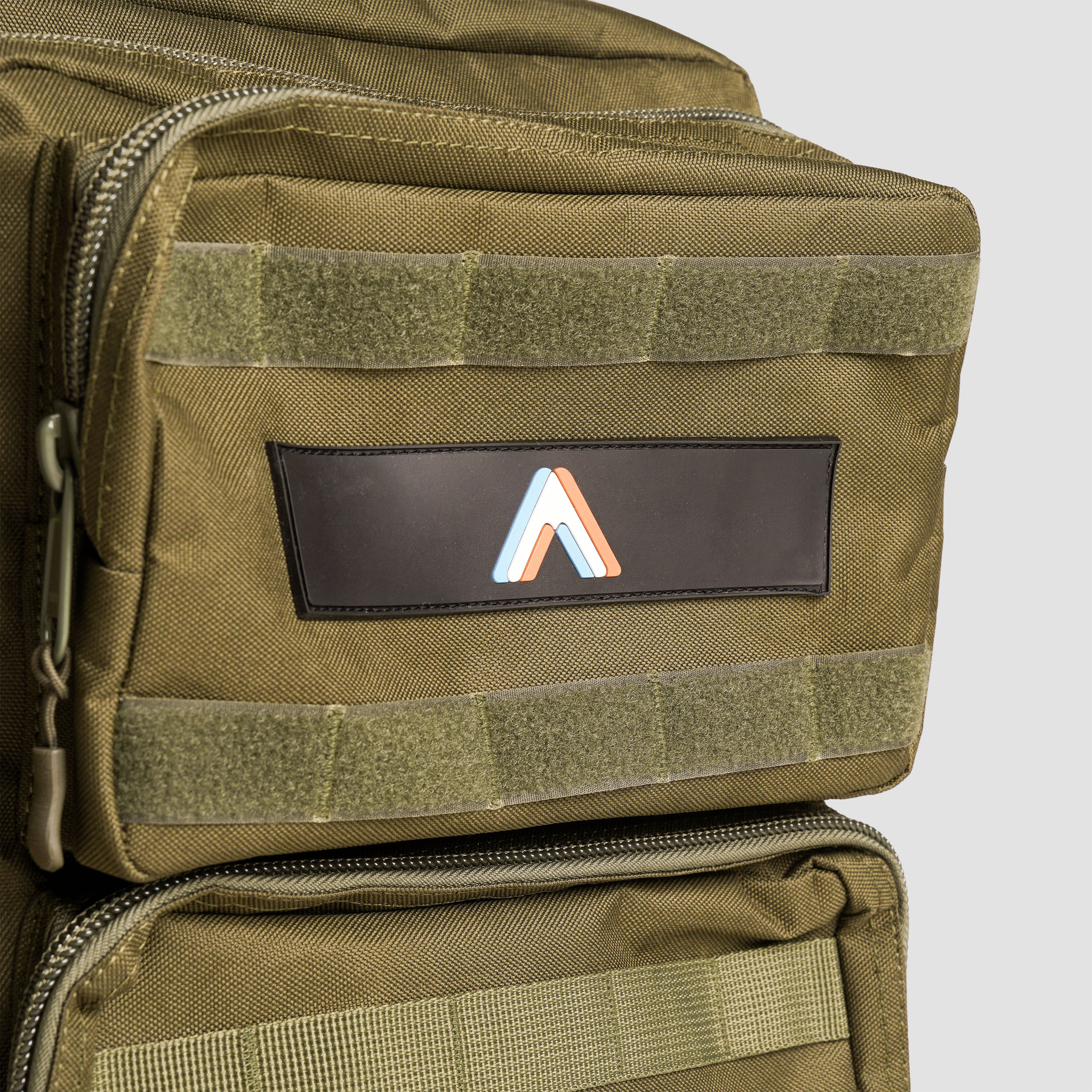 AKTION Elite Military Backpack - Military Green