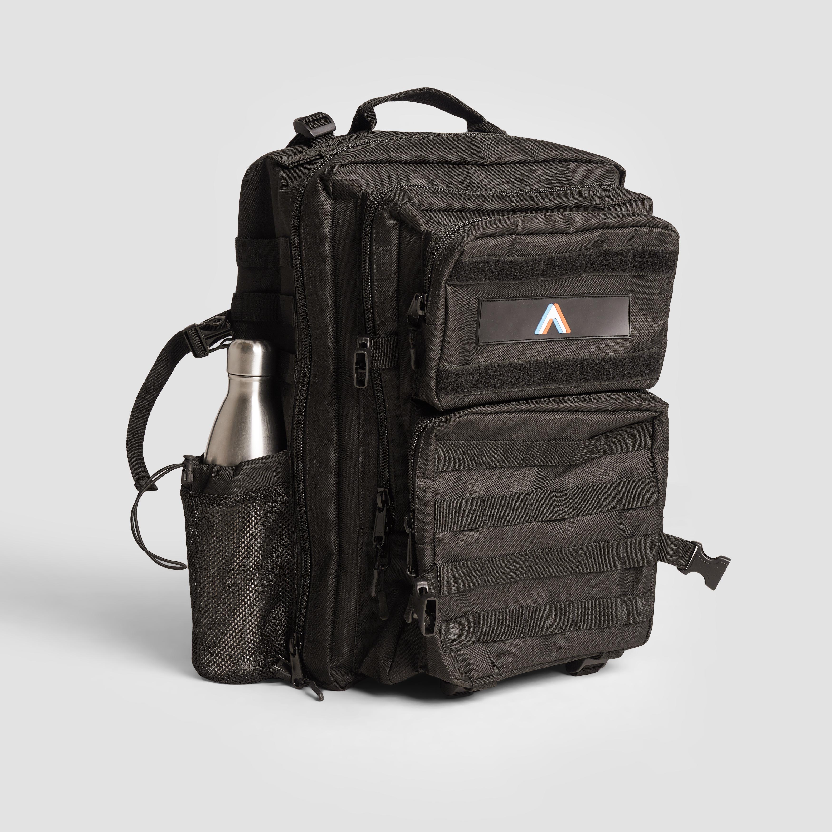 AKTION Elite Military Backpack - BLACK