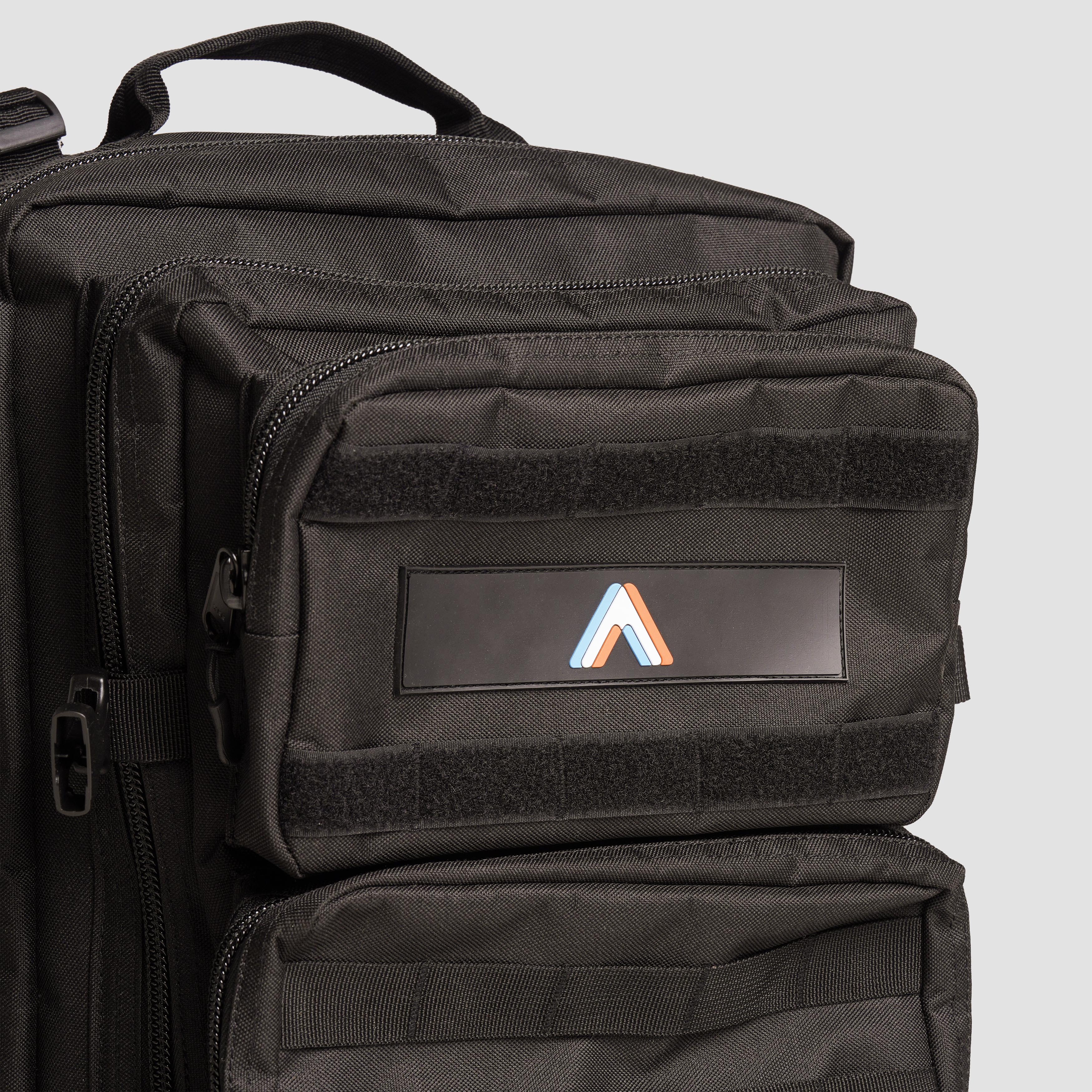 AKTION Elite Military Backpack - BLACK