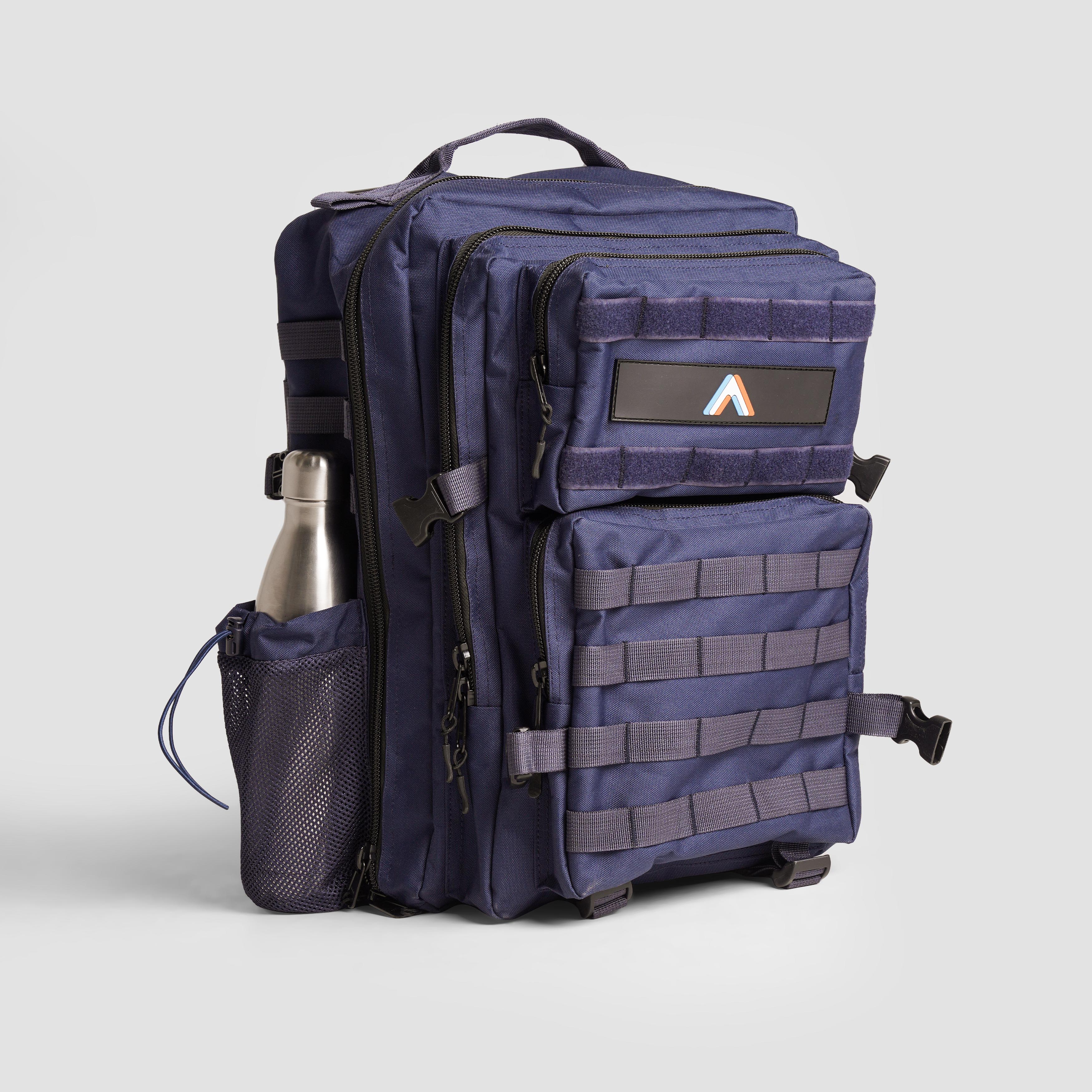AKTION Elite Military Backpack - BLUE