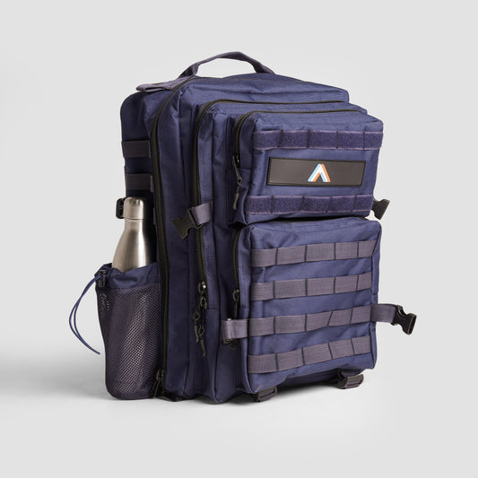 AKTION Elite Military Backpack - BLUE