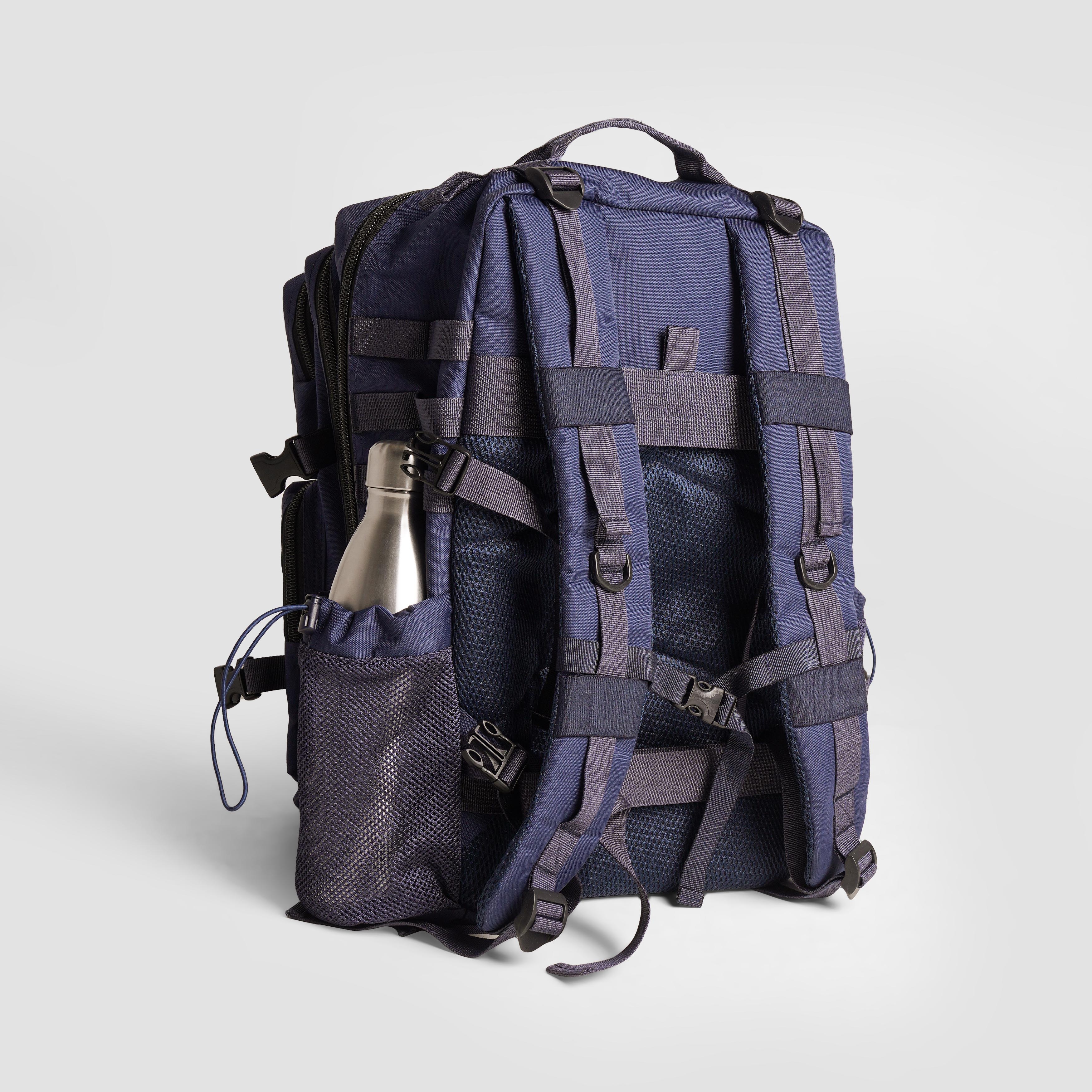 AKTION Elite Military Backpack - BLUE