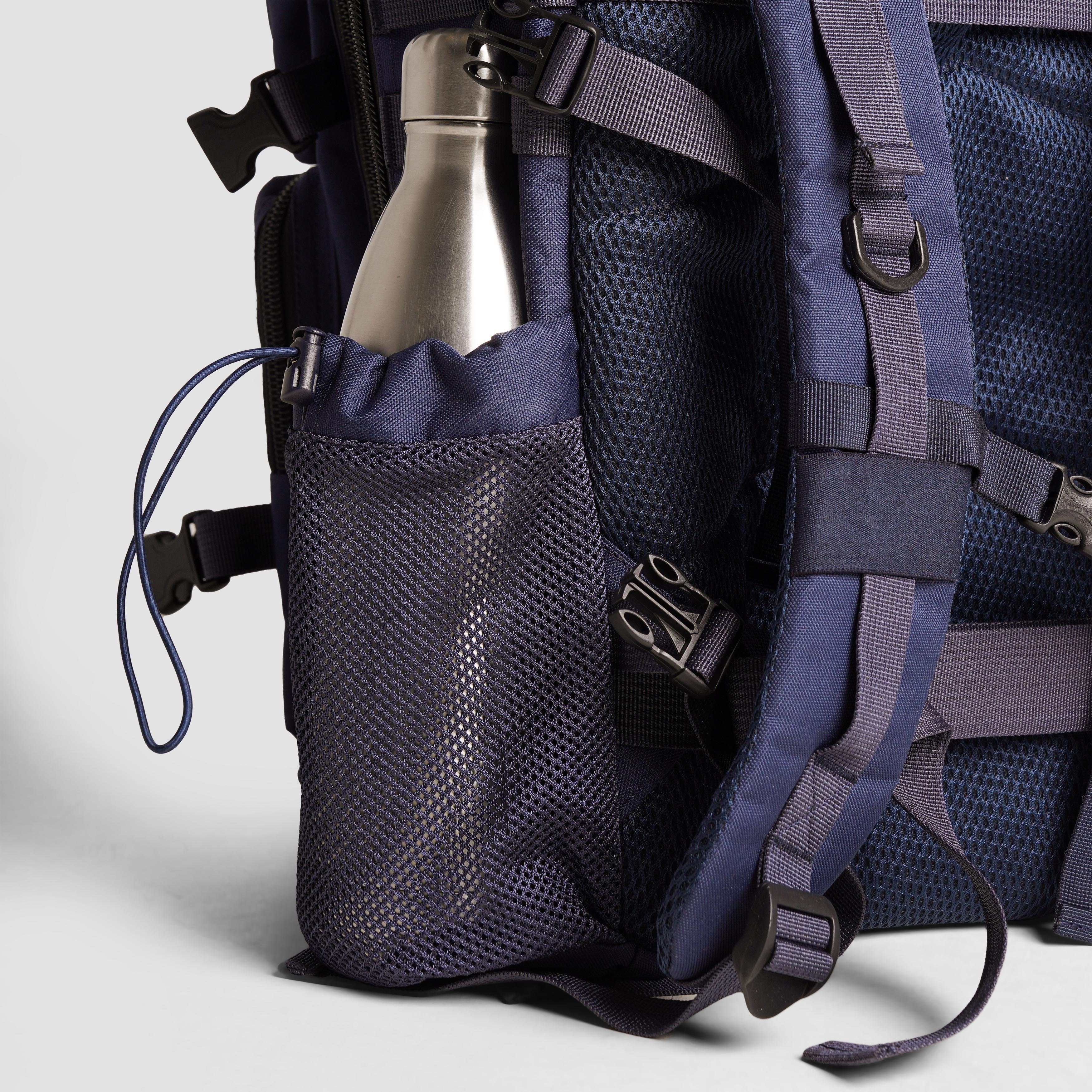 AKTION Elite Military Backpack - BLUE