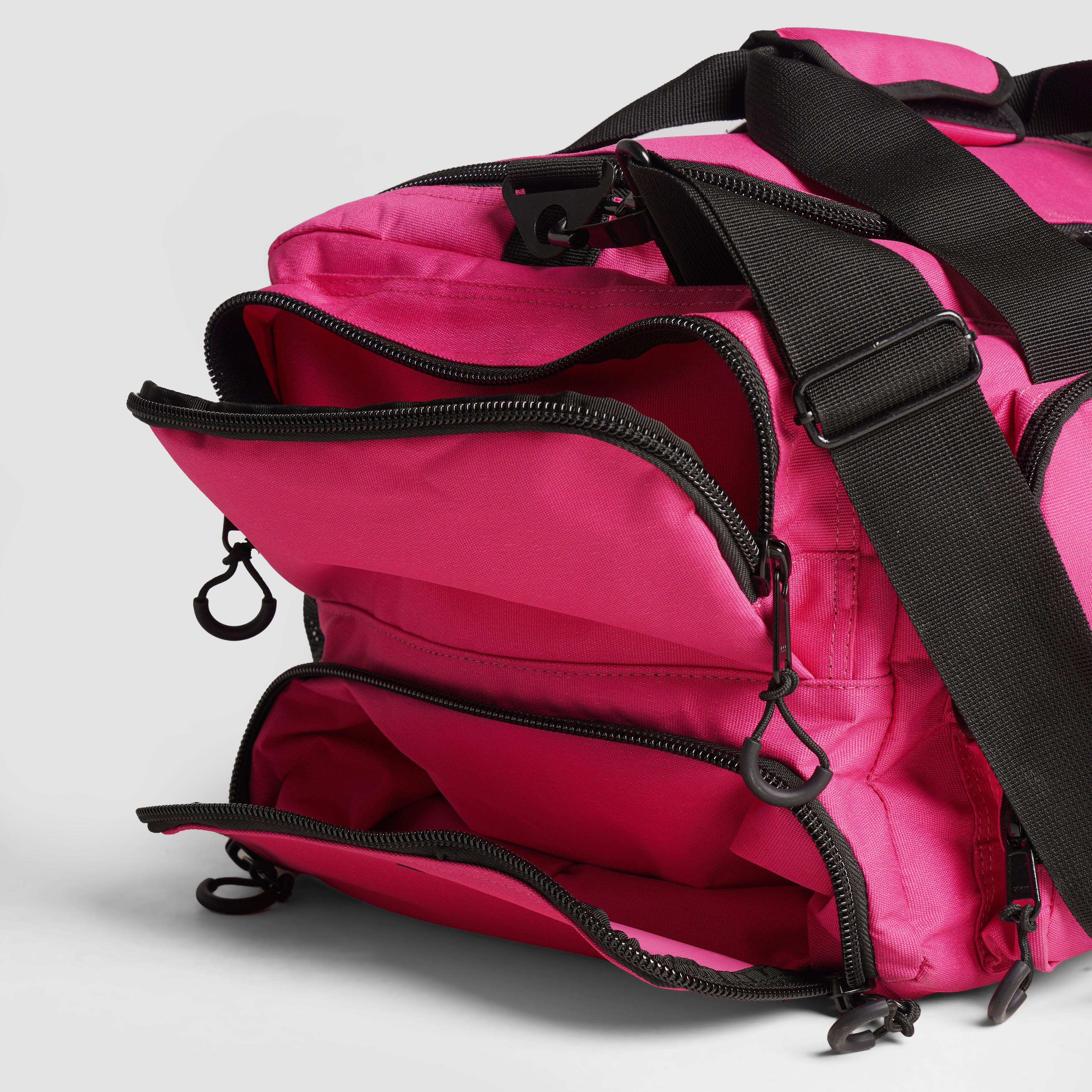 Aktion Gym Duffel Bag - Pink Edition