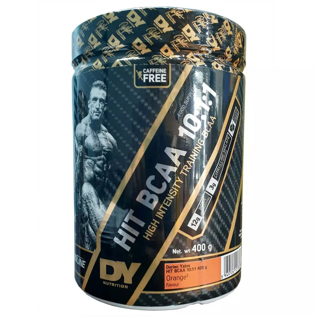 DY Hit BCAA 10:1:1 Supplement 400g