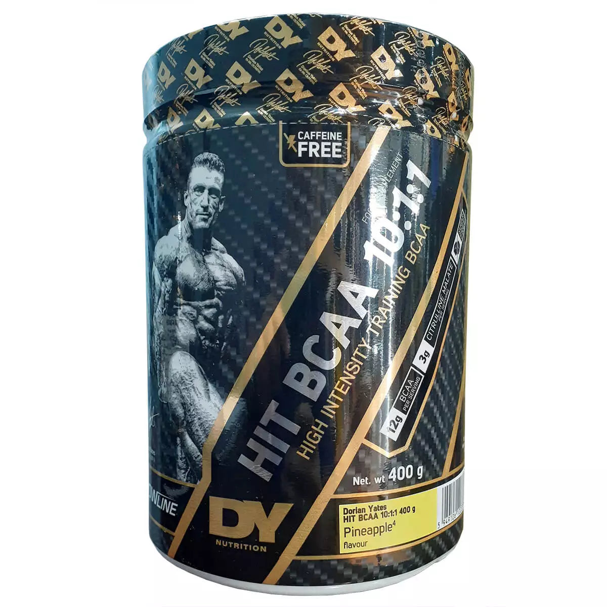 DY Hit BCAA 10:1:1 Supplement 400g