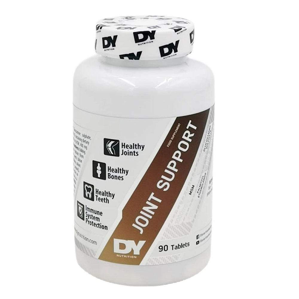 DY Nutrition Joint Support – Mobility, Flexibility & Pain Relief – 90 Tablets