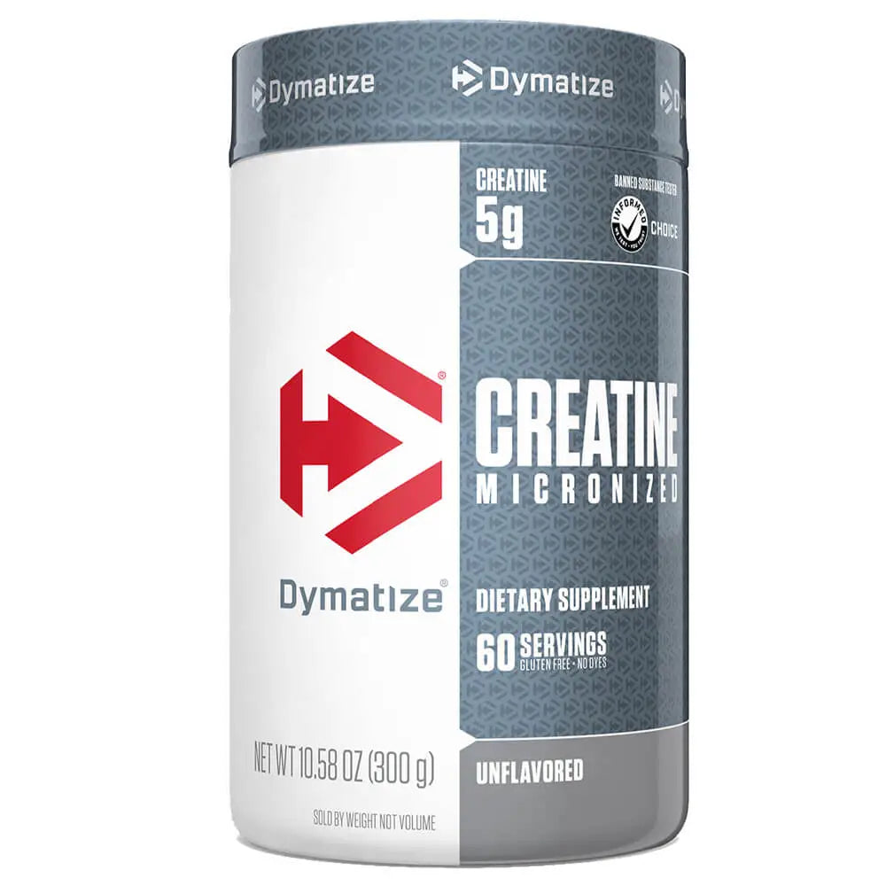 Dymatize Creatine Micronized 60 Servings 300g