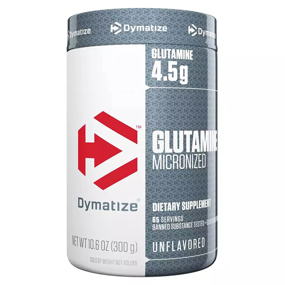 Dymatize Glutamine Micronized 300g
