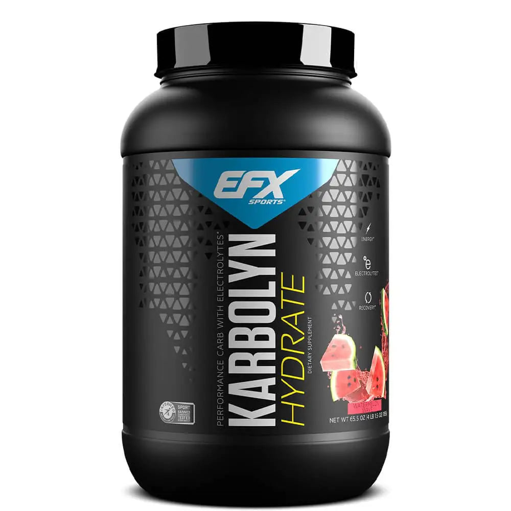 EFX Sports Karbolyn Hydrate 4Lbs